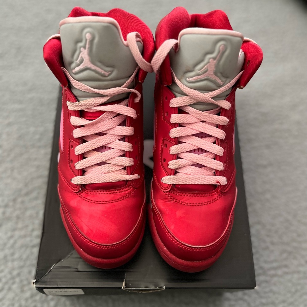 Air Jordan 5 Retro GG 'Valentines Day' (GS)